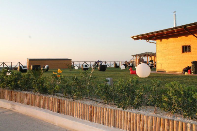 Residence Bernardo Mandatoriccio Marina Exterior foto